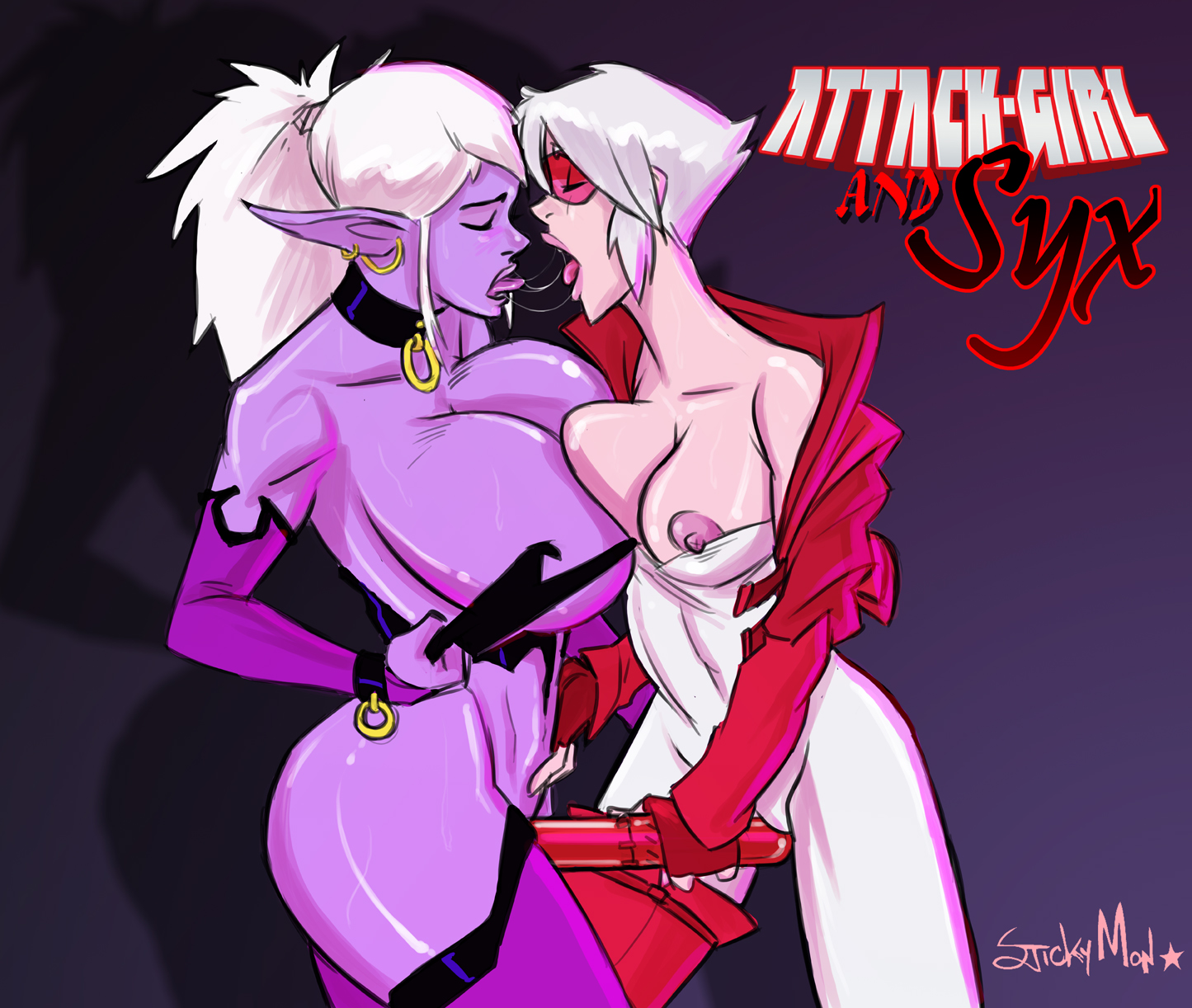 Rule34 – If it exists, there is porn of it / stickymon, syx / 65092
