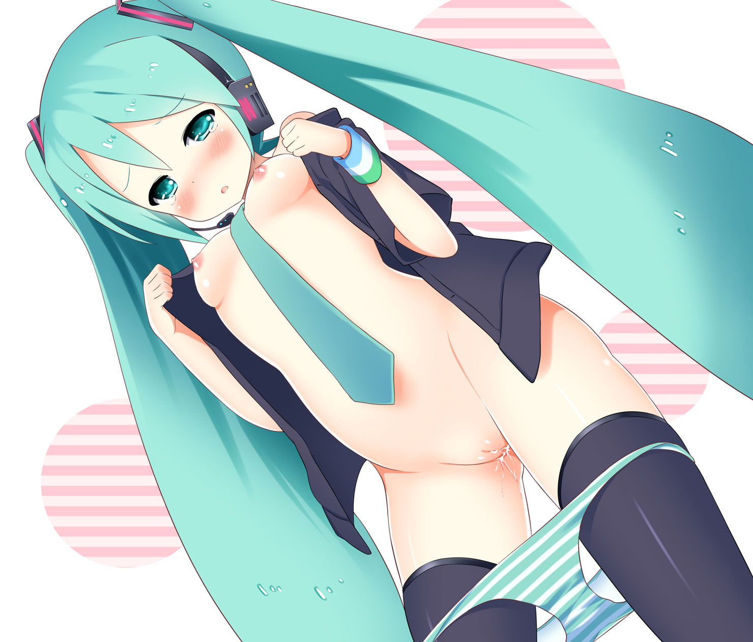 Rule34 – If it exists, there is porn of it / e (pixiv4234519), hatsune miku / 65098