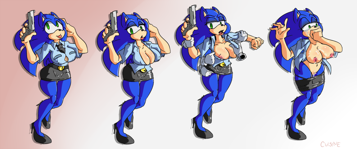 Rule34 – If it exists, there is porn of it / cuisine, sonic the hedgehog / 65353