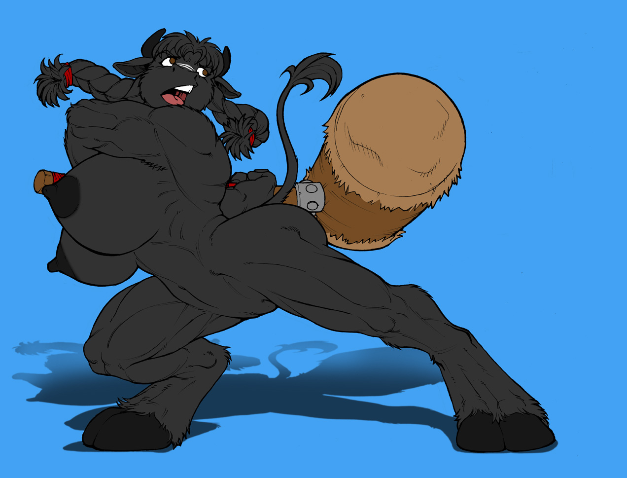 Rule34 – If it exists, there is porn of it / max blackrabbit, bigbewbs, tauren / 65619