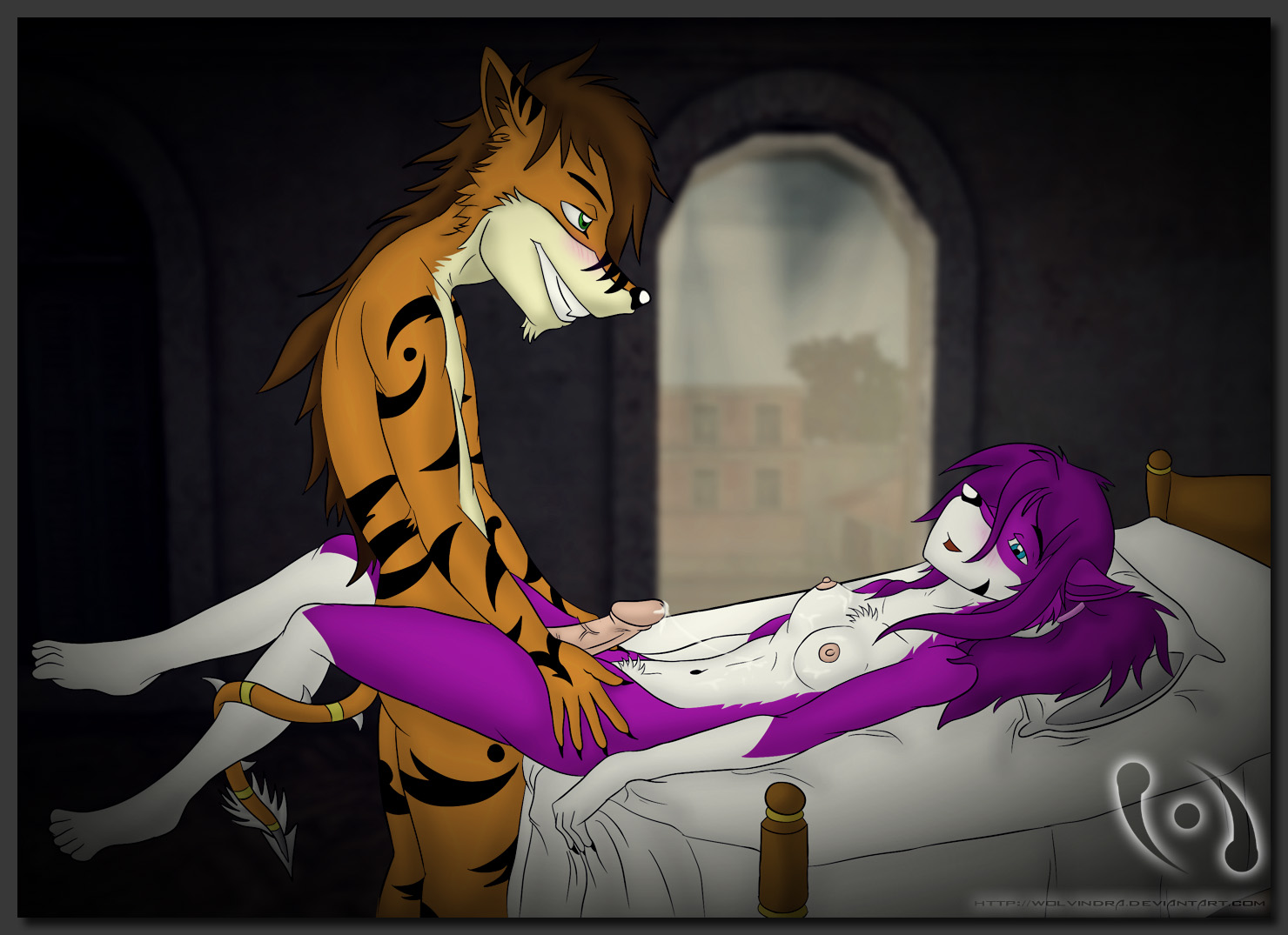 Rule34 – If it exists, there is porn of it / wolvindra, decovantro, jessica / 65732