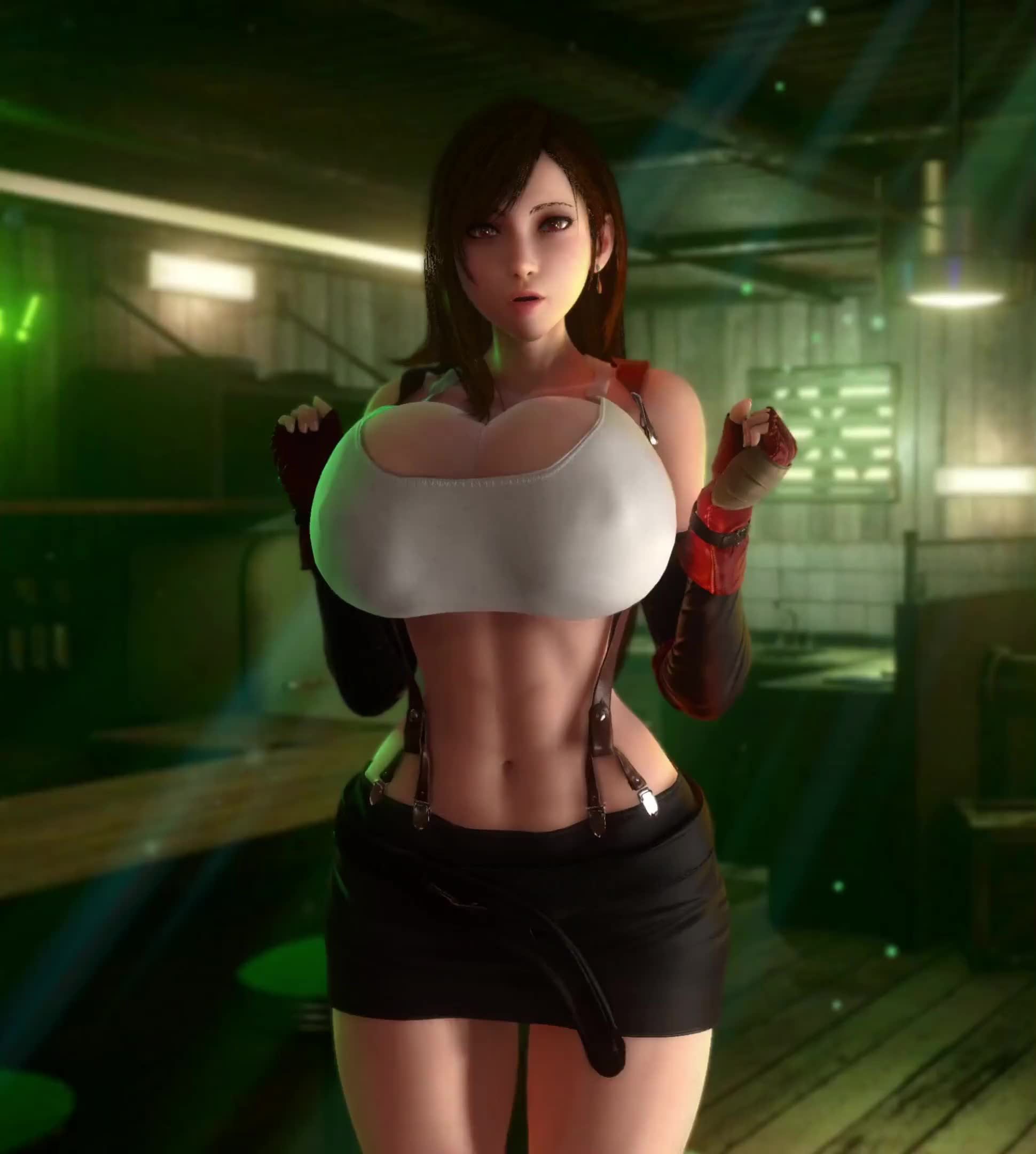 Rule34 – If it exists, there is porn of it / vaako, tifa lockhart / 8646577