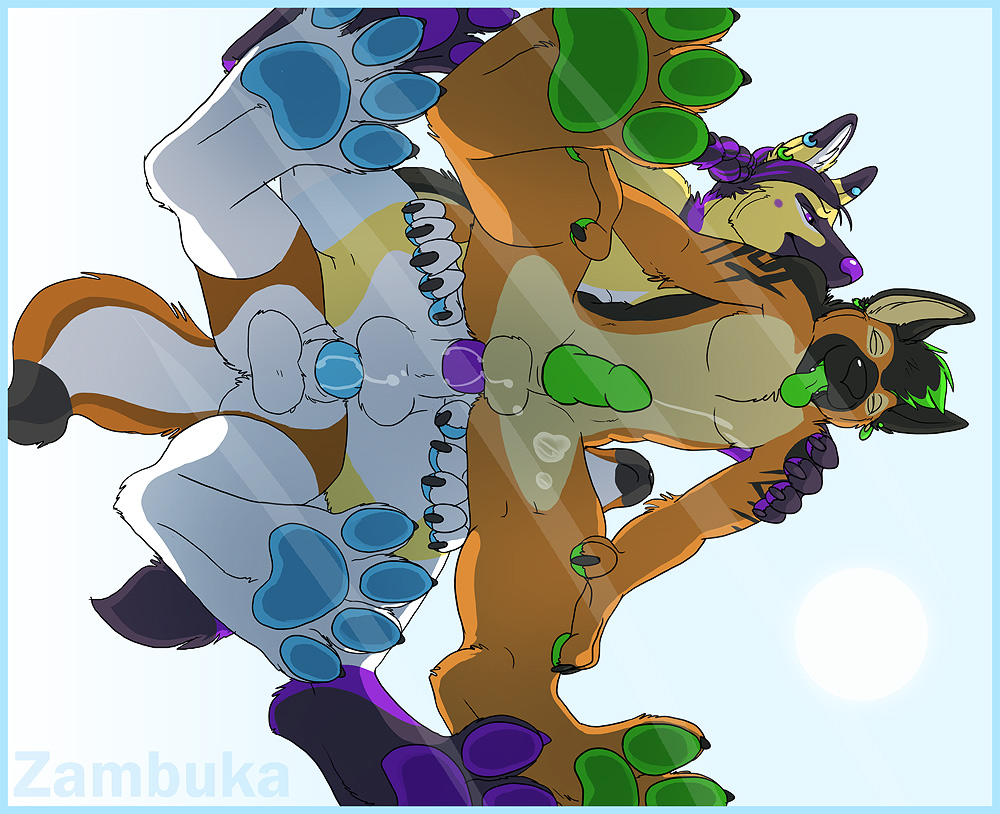 Rule34 – If it exists, there is porn of it / zambuka, zombie (character) / 65740