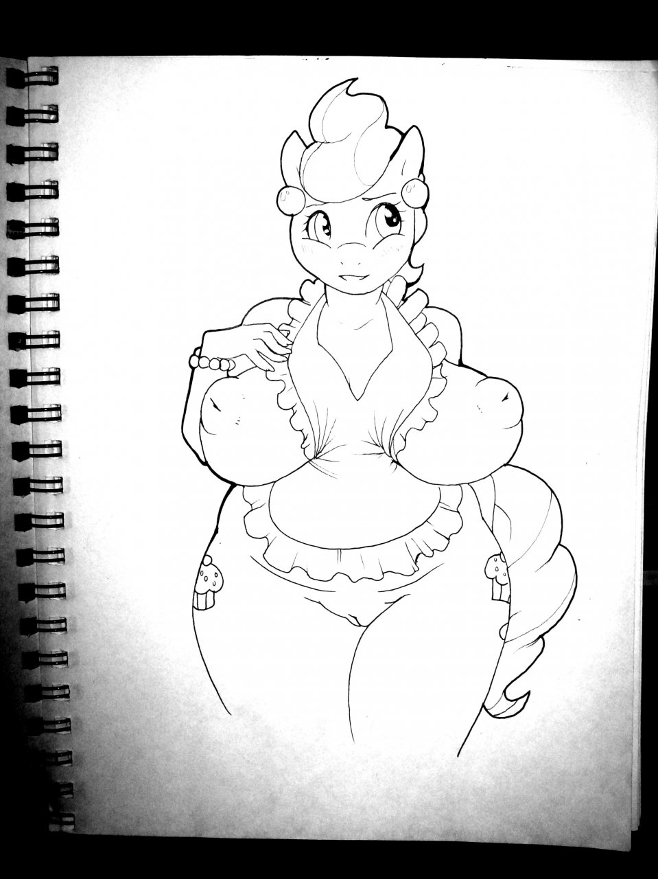 Rule34 – If it exists, there is porn of it / revadiehard, mrs cake (mlp) / 65785