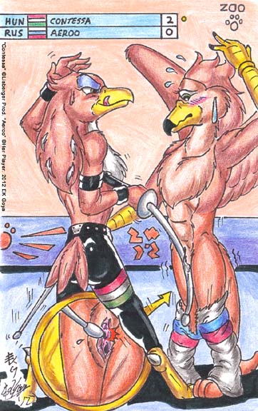 Rule34 – If it exists, there is porn of it / ek goya, contessa / 65796