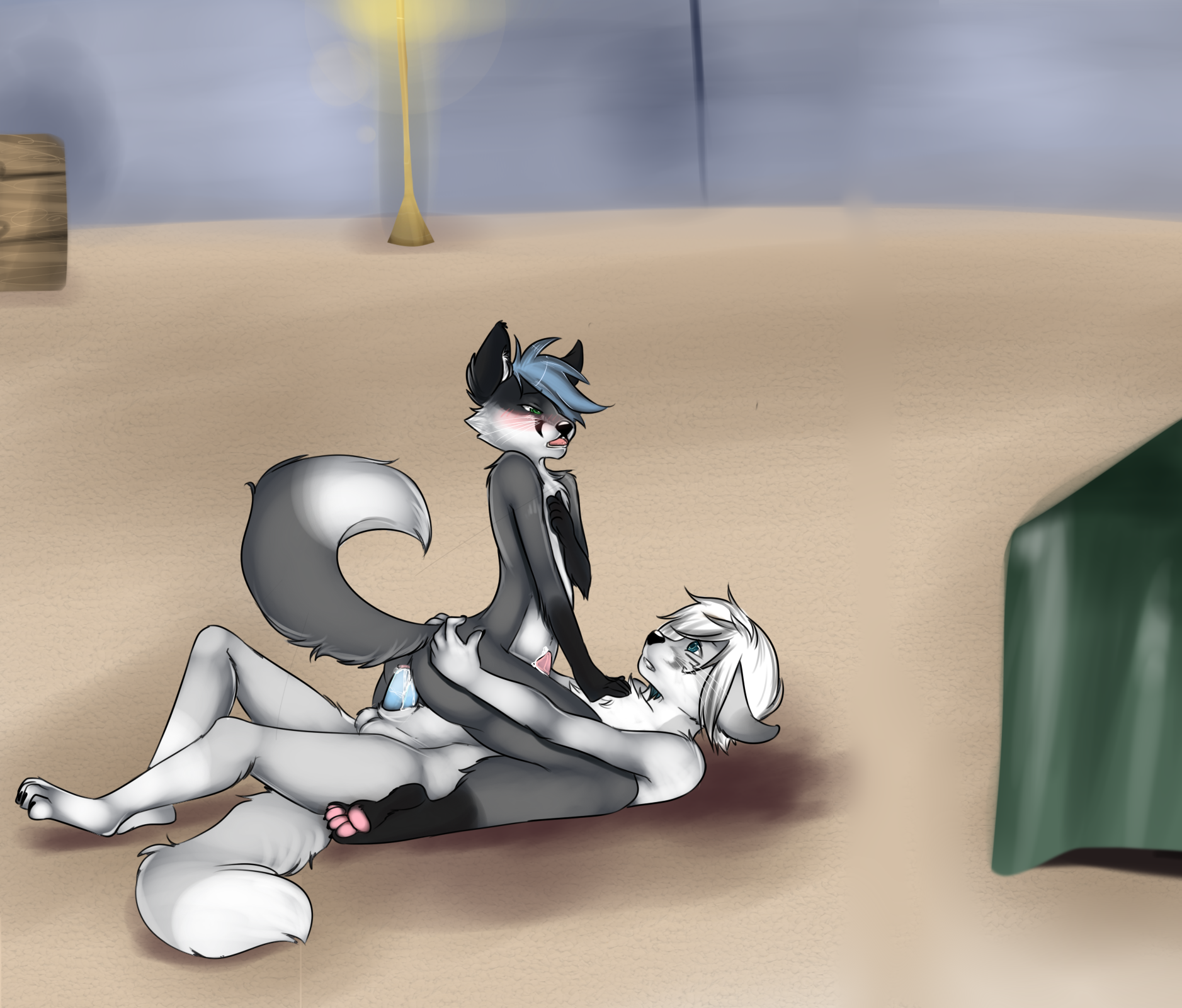 Rule34 – If it exists, there is porn of it / kiwi fox, takum / 65821