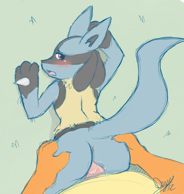 Rule34 – If it exists, there is porn of it / demu, charizard, lucario / 65826
