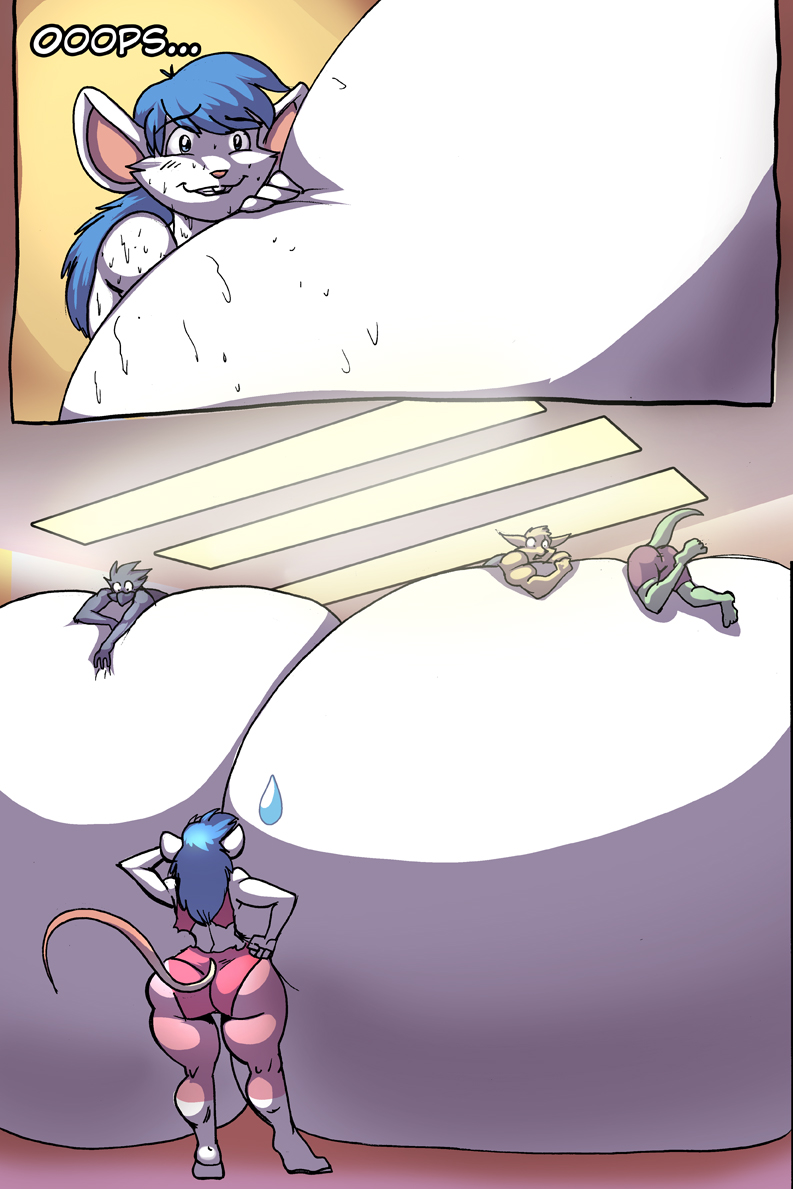 Rule34 – If it exists, there is porn of it / esqueleto, jaeh, demont / 65861