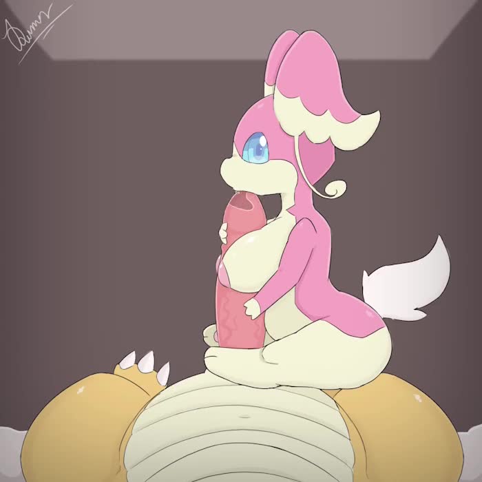 Rule34 – If it exists, there is porn of it / dengon, audino, dragonite, pokemon (species) / 8646684