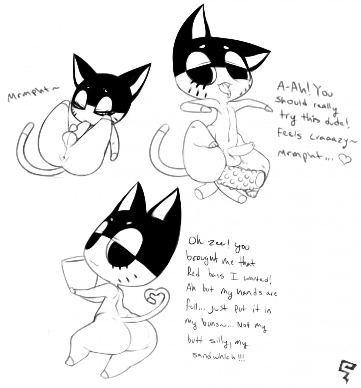 Rule34 – If it exists, there is porn of it / zeeman, punchy / 66229