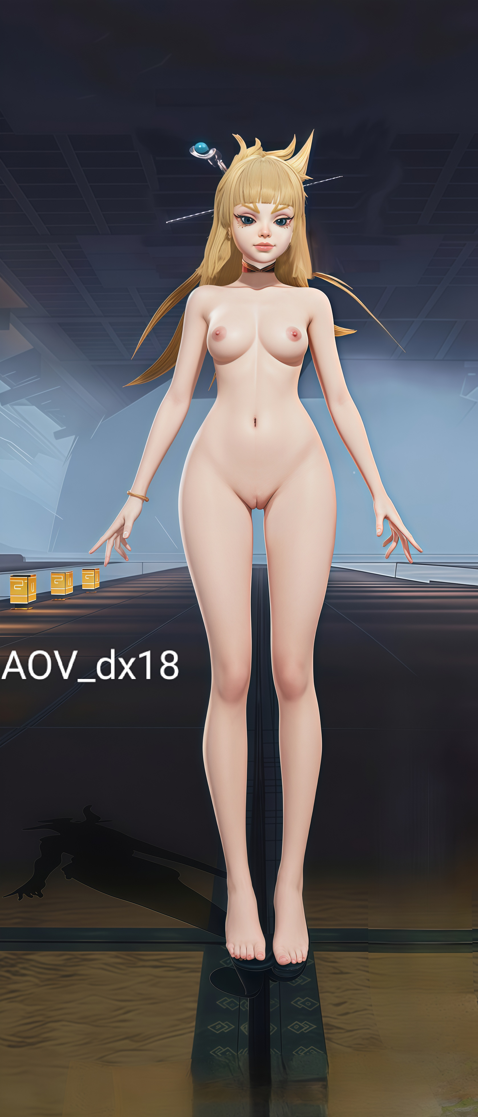 Rule34 – If it exists, there is porn of it / aoi, valor / 8646721