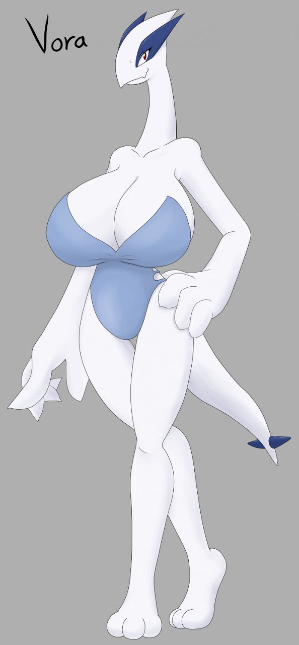 Rule34 – If it exists, there is porn of it / angelthecatgirl, lugia / 66260