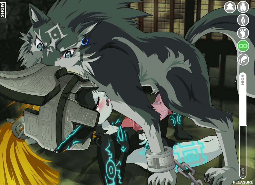 Rule34 – If it exists, there is porn of it / zone, link, midna, wolf link / 66283
