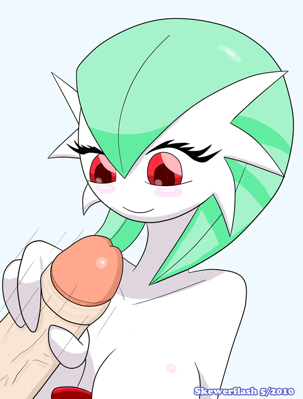 Rule34 – If it exists, there is porn of it / skewerflash, gardevoir / 66404