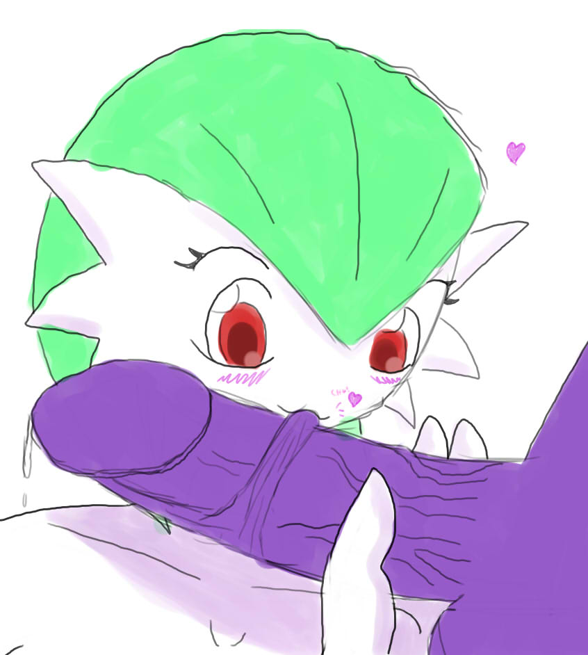 Rule34 – If it exists, there is porn of it / skewerflash, gardevoir / 66412
