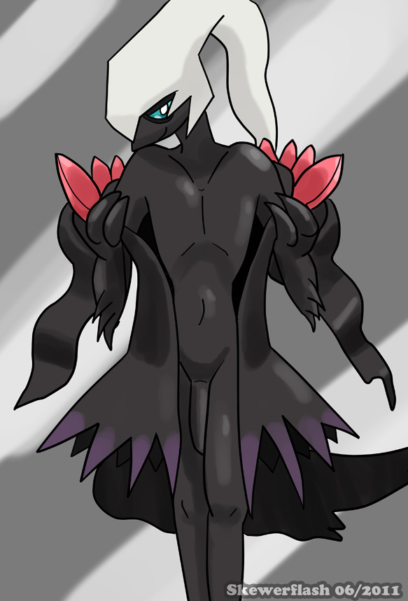 Rule34 – If it exists, there is porn of it / skewerflash, darkrai / 66416