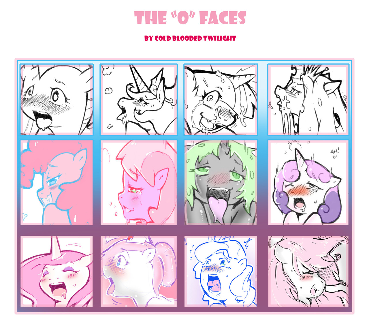 Rule34 – If it exists, there is porn of it / cold-blooded-twilight, cheerilee, diamond tiara (mlp), fleur de lis (mlp), fluttershy (mlp), nurse redheart, pinkie pie (mlp), princess celestia (mlp), queen chrysalis (mlp), sweetie belle (mlp) / 66542