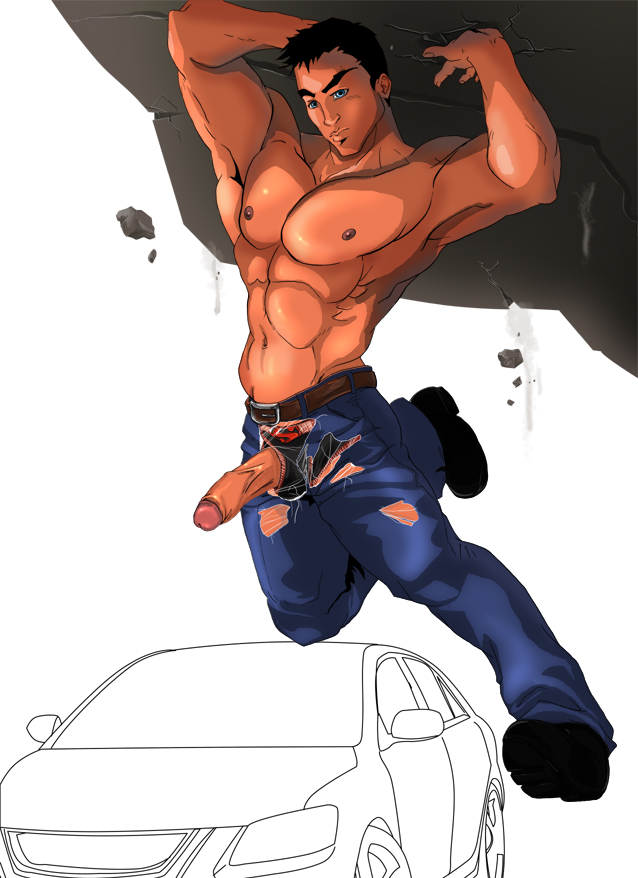 Rule34 – If it exists, there is porn of it / conner kent, kon-el, superboy / 66572