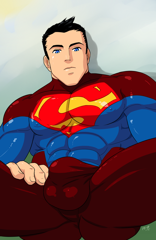 Rule34 – If it exists, there is porn of it / miotoko, conner kent, kon-el, superboy / 66577