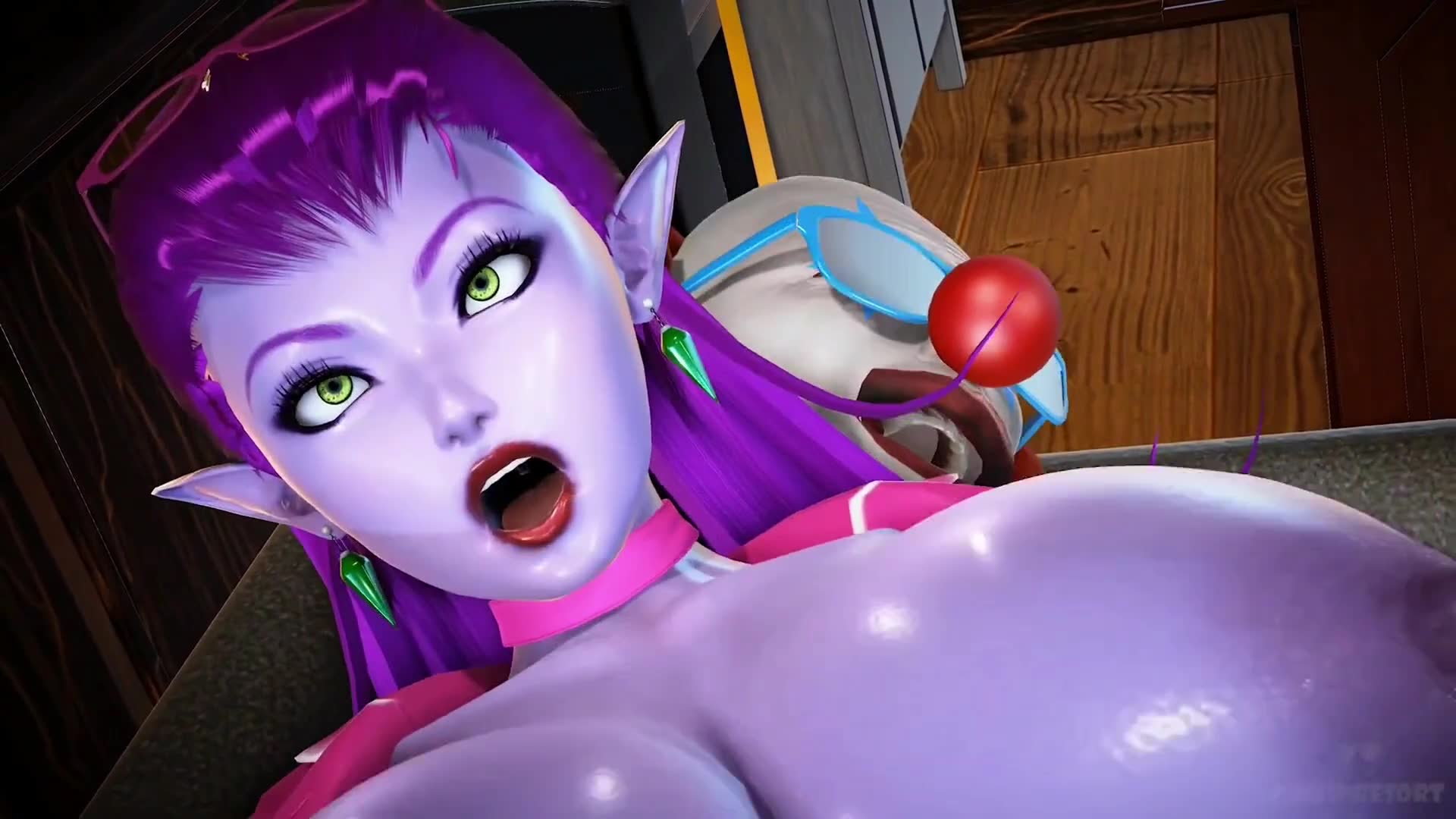 Rule34 – If it exists, there is porn of it / honey select, belmod, cocotte, vermouth / 8646753