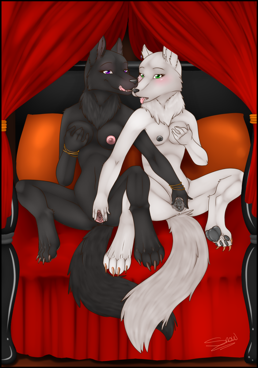 Rule34 – If it exists, there is porn of it / snowmoonstone, alysaere, measui / 66629
