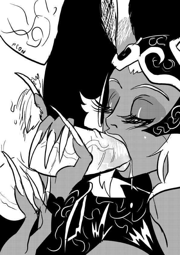 Rule34 – If it exists, there is porn of it / pcononymous, fran, viera / 66815