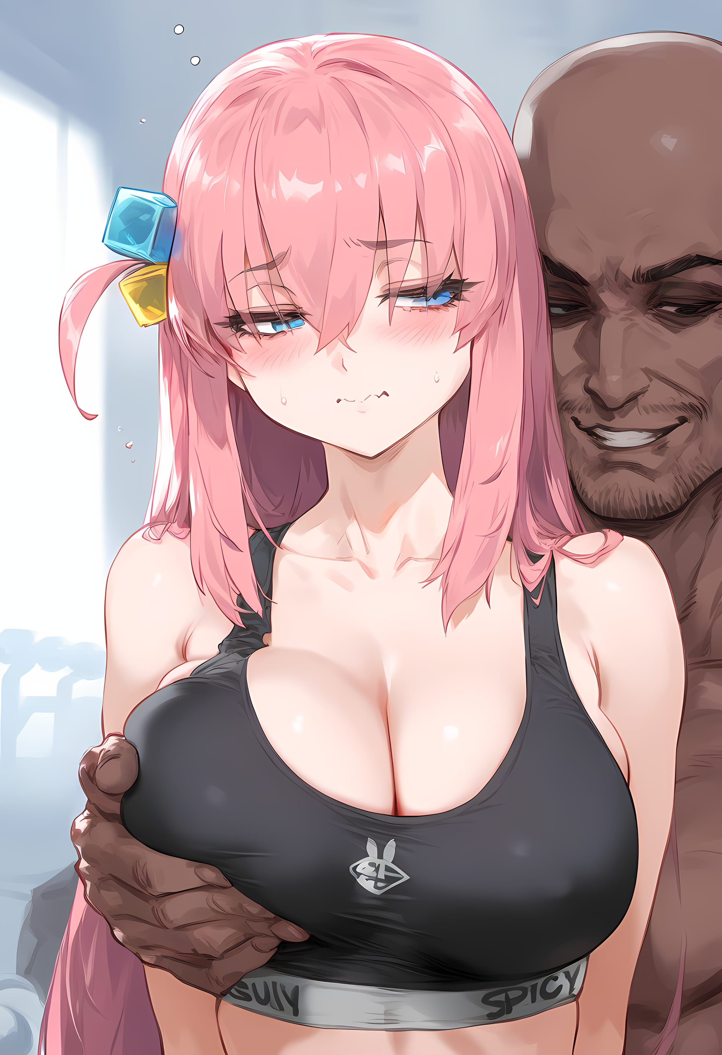 Rule34 – If it exists, there is porn of it / / 8646784