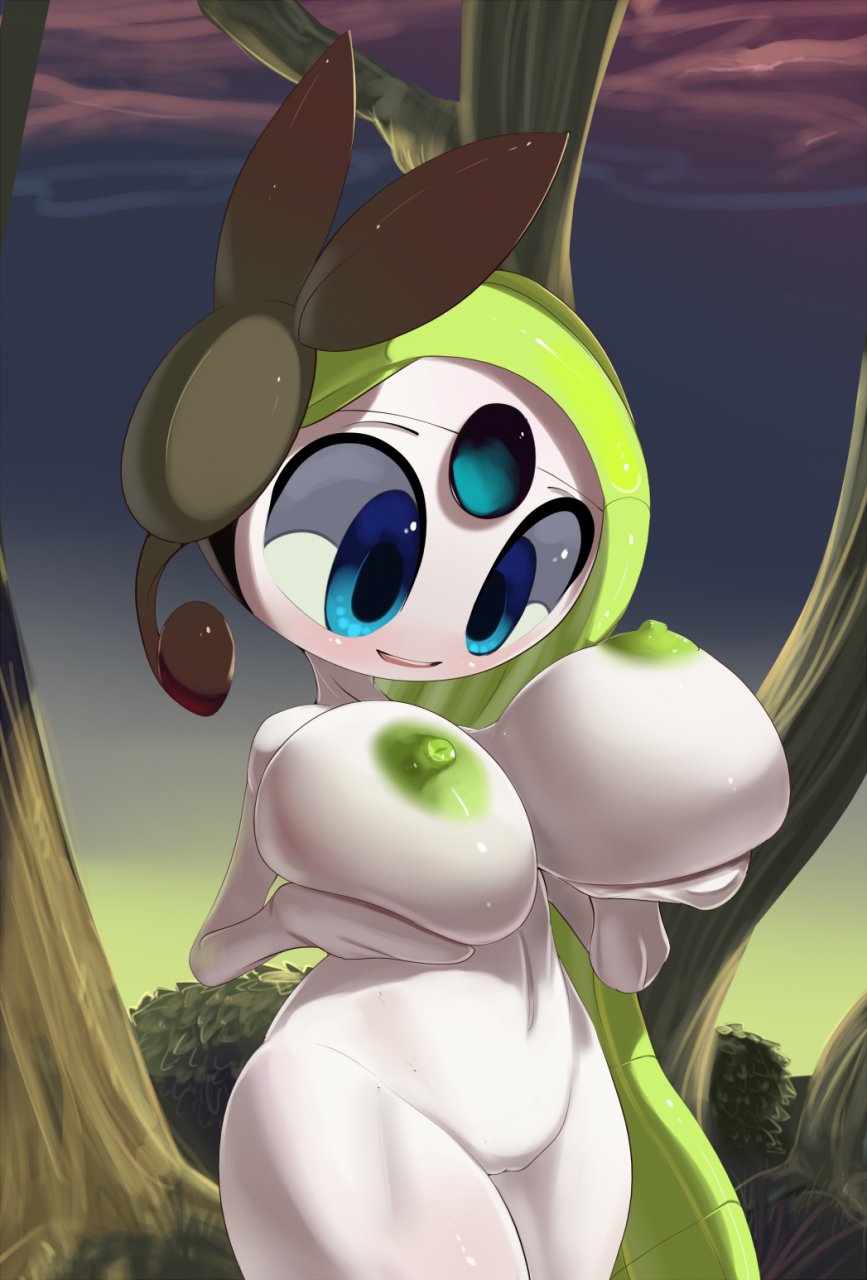 Rule34 – If it exists, there is porn of it / theboogie, meloetta / 66856