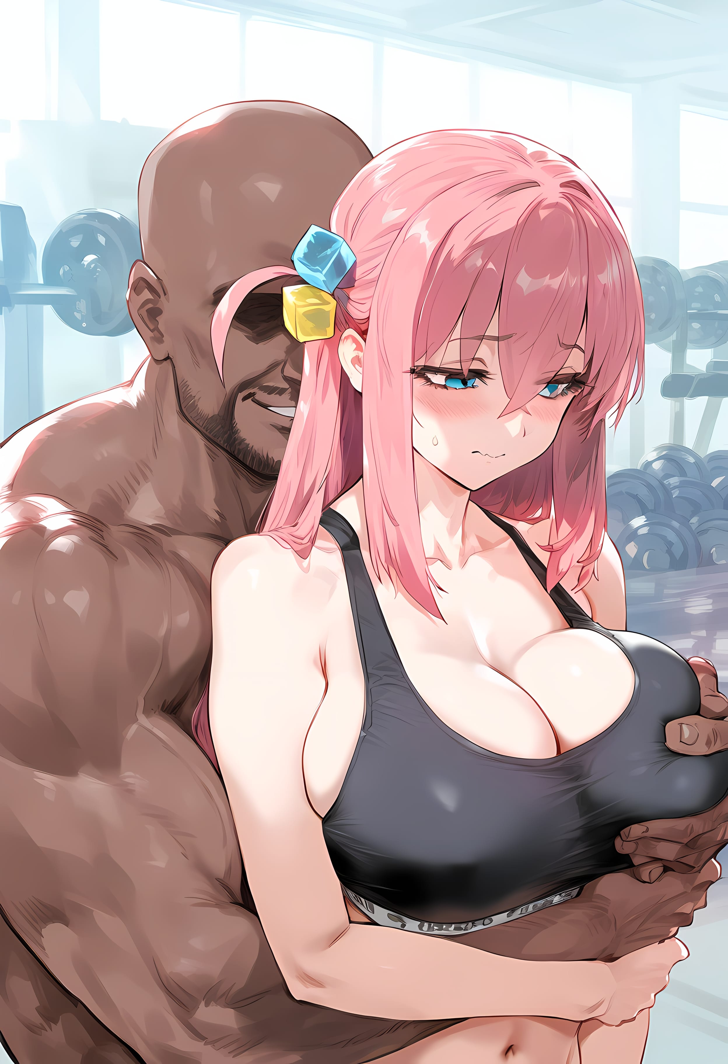 Rule34 – If it exists, there is porn of it / / 8646779