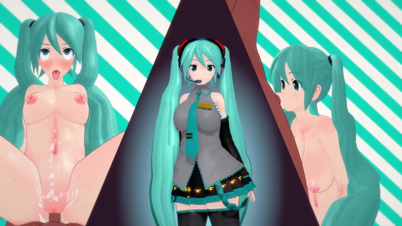 Rule34 – If it exists, there is porn of it / hatsune miku / 8646805
