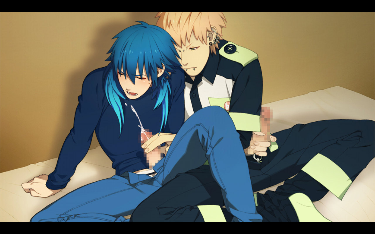 Rule34 – If it exists, there is porn of it / aoba (dmmd), noiz (dmmd) / 67070
