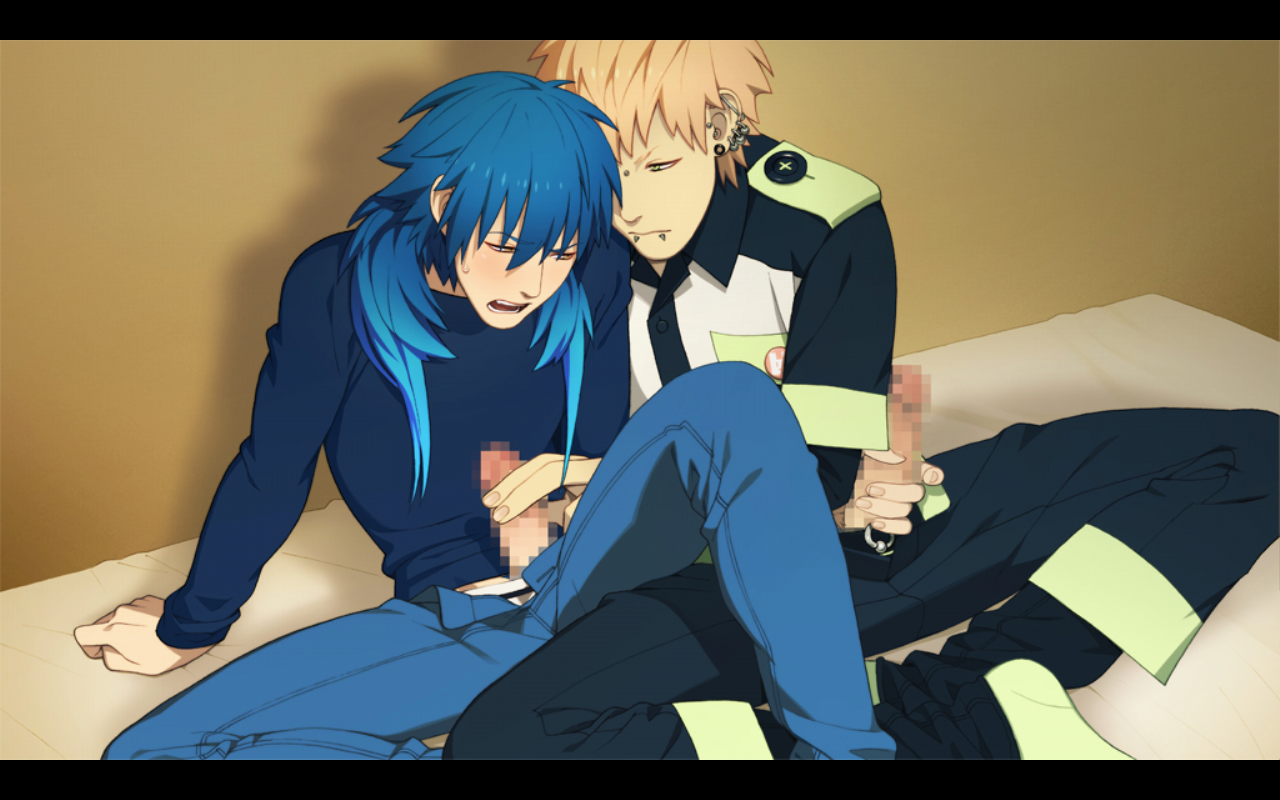 Rule34 – If it exists, there is porn of it / noiz, aoba (dmmd), noiz (dmmd), seragaki aoba / 67071
