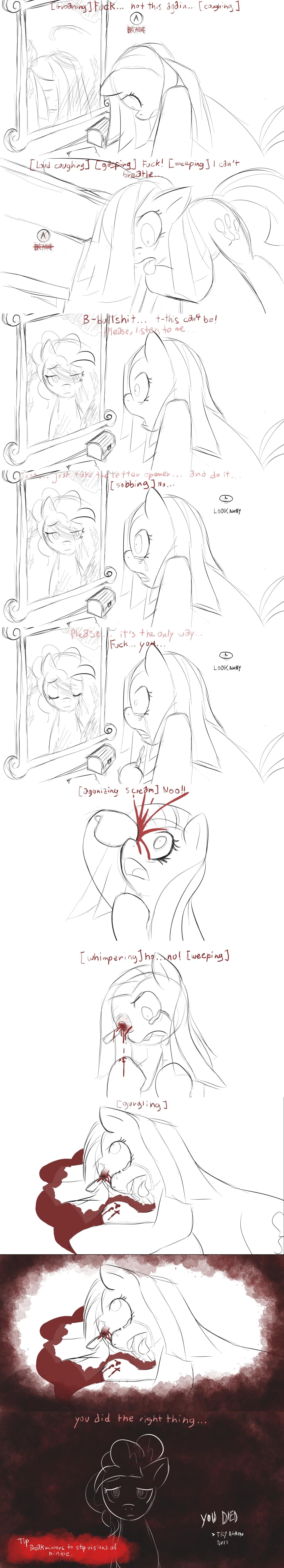 Rule34 – If it exists, there is porn of it / haiku oezu, pinkamena (mlp), pinkie pie (mlp) / 67073