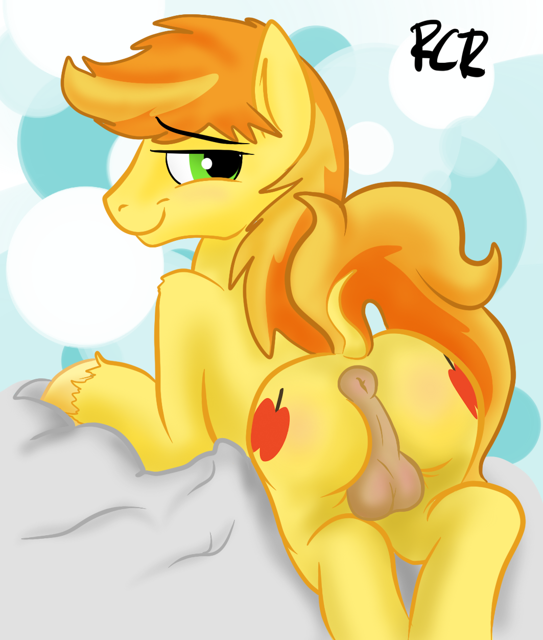 Rule34 – If it exists, there is porn of it / rawrcharlierawr, braeburn / 67148