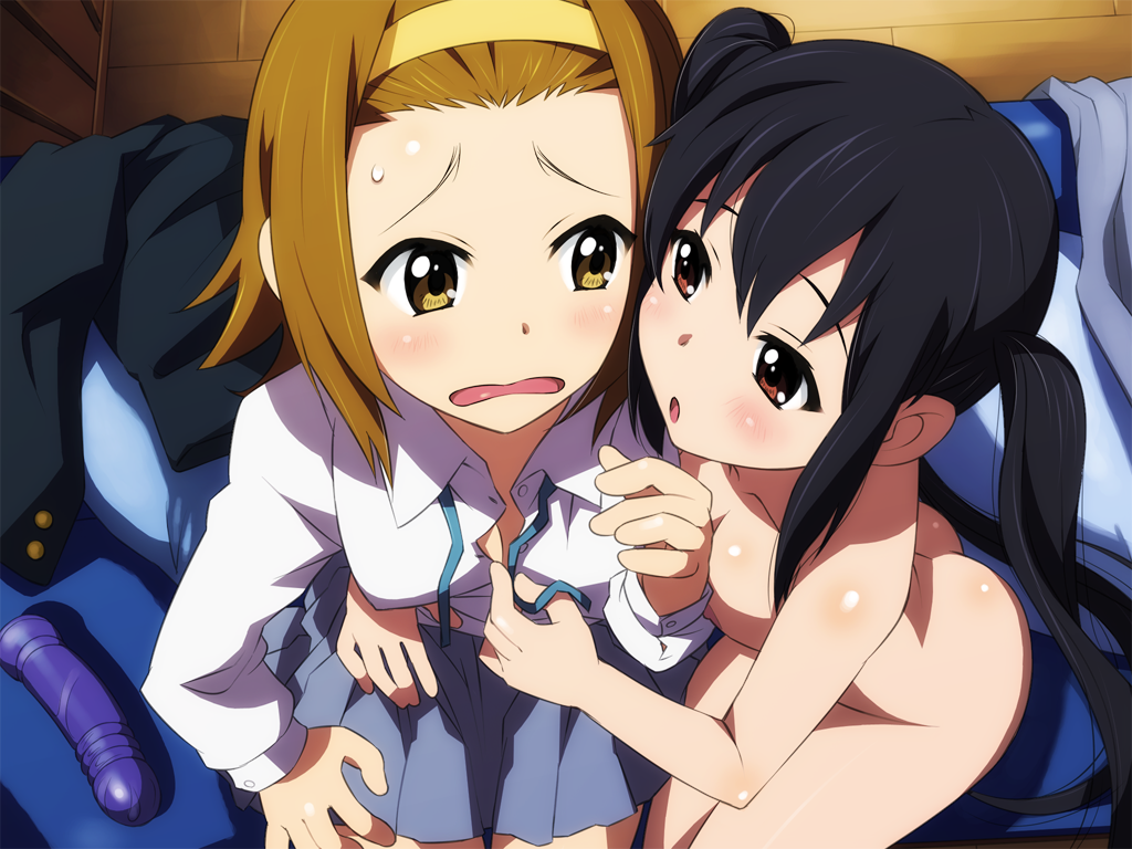 Rule34 – If it exists, there is porn of it / same, nakano azusa, tainaka ritsu / 67184