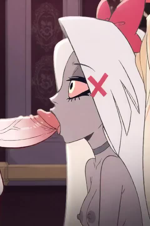 Rule34 – If it exists, there is porn of it / vaggie (hazbin hotel) / 8646820