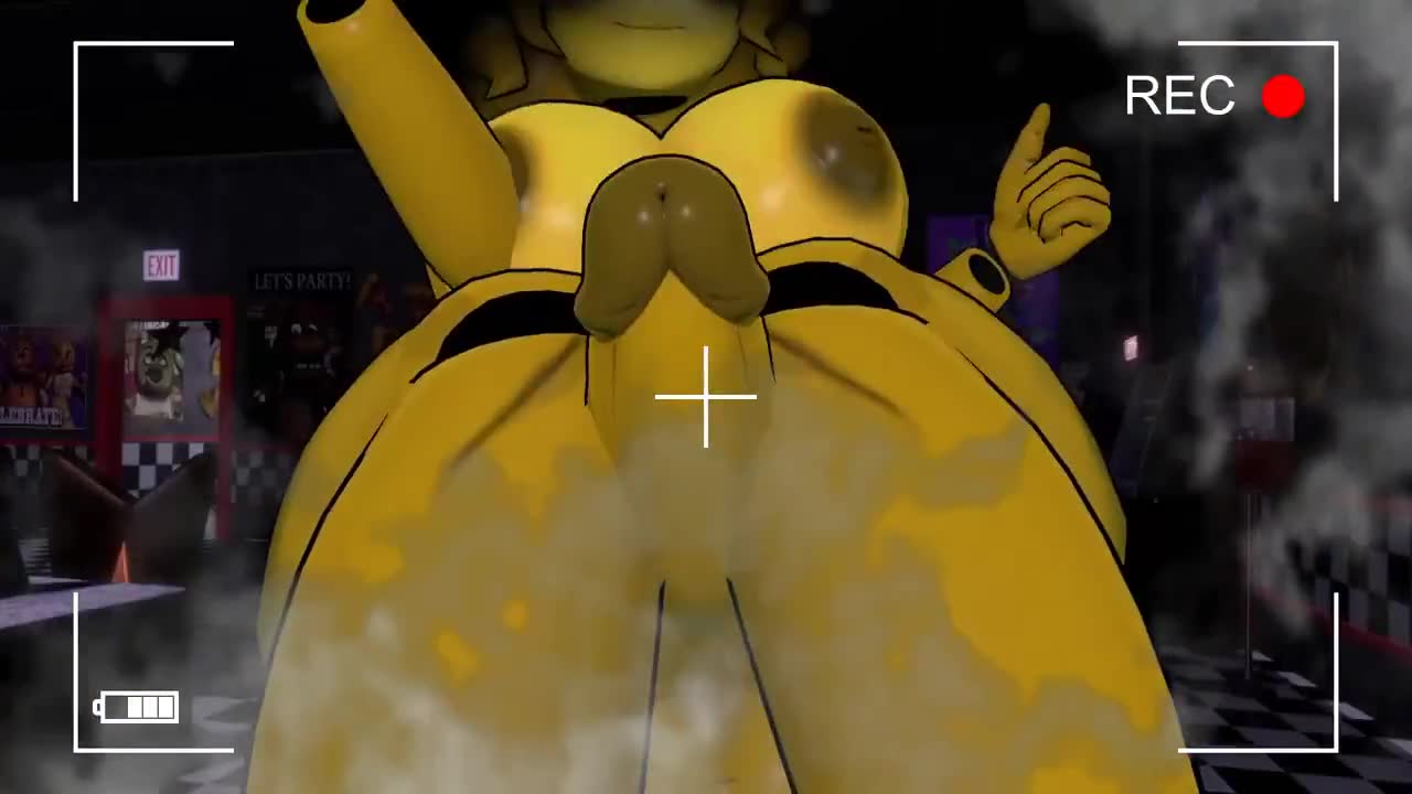 Rule34 – If it exists, there is porn of it / golden freddy (fnaf), marionette (fnaf) / 8646824