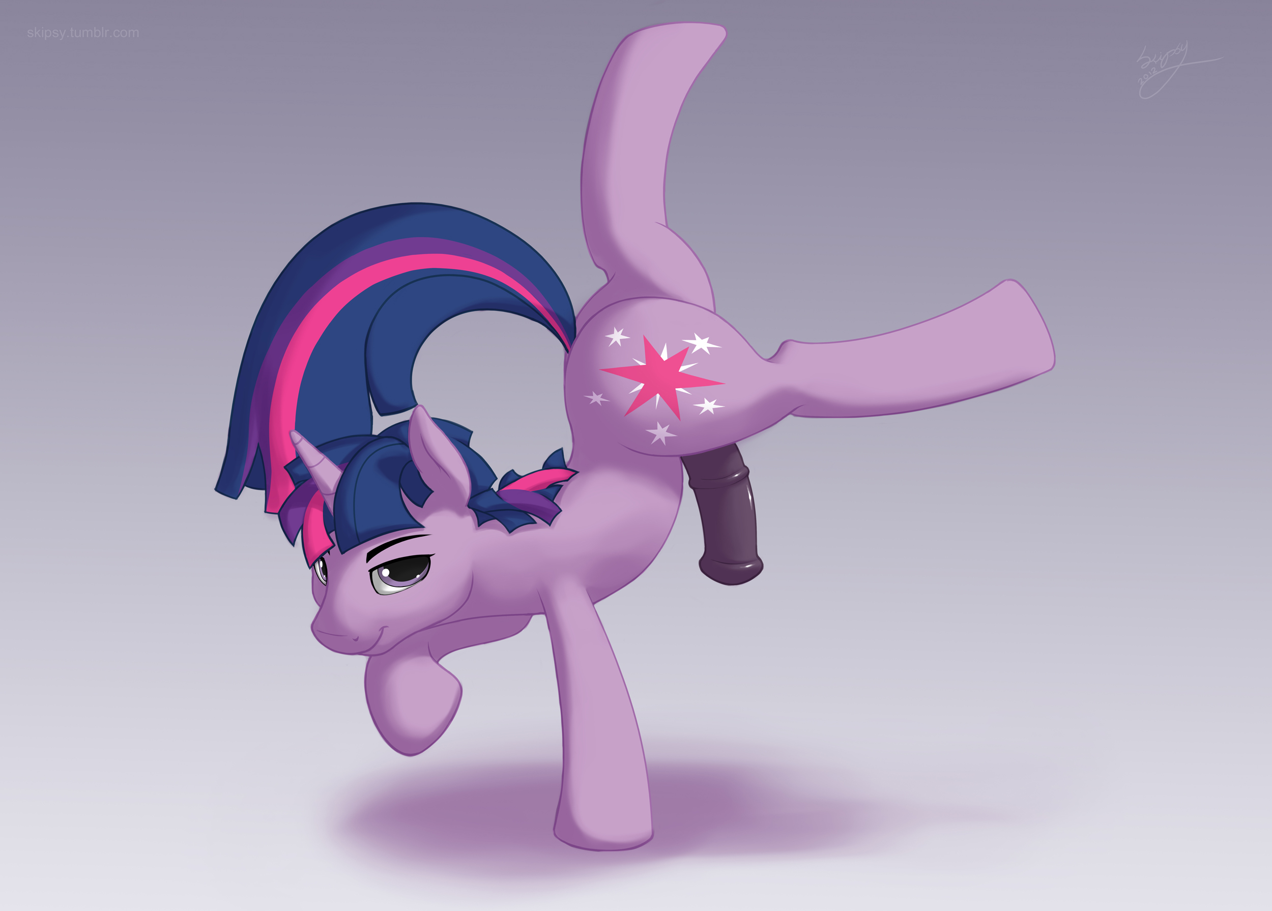 Rule34 – If it exists, there is porn of it / skipsy, twilight sparkle (mlp) / 67394