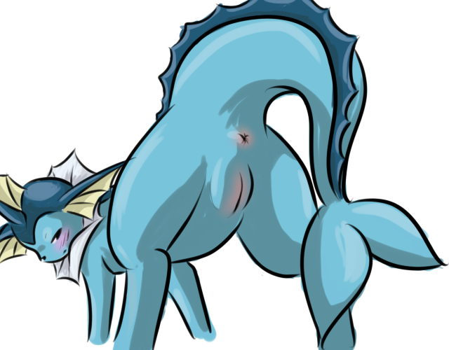 Rule34 – If it exists, there is porn of it / furreon, vaporeon / 67511