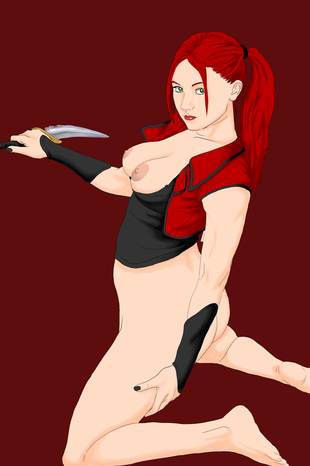 Rule34 – If it exists, there is porn of it / echiigo, kira (mortal kombat) / 67611