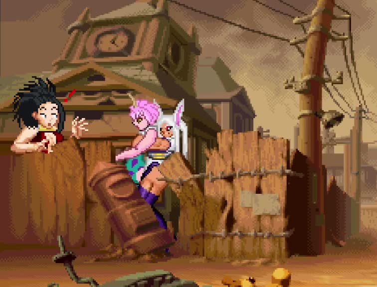 Rule34 – If it exists, there is porn of it / mina ashido, miruko, momo yaoyorozu, rumi usagiyama / 8646851