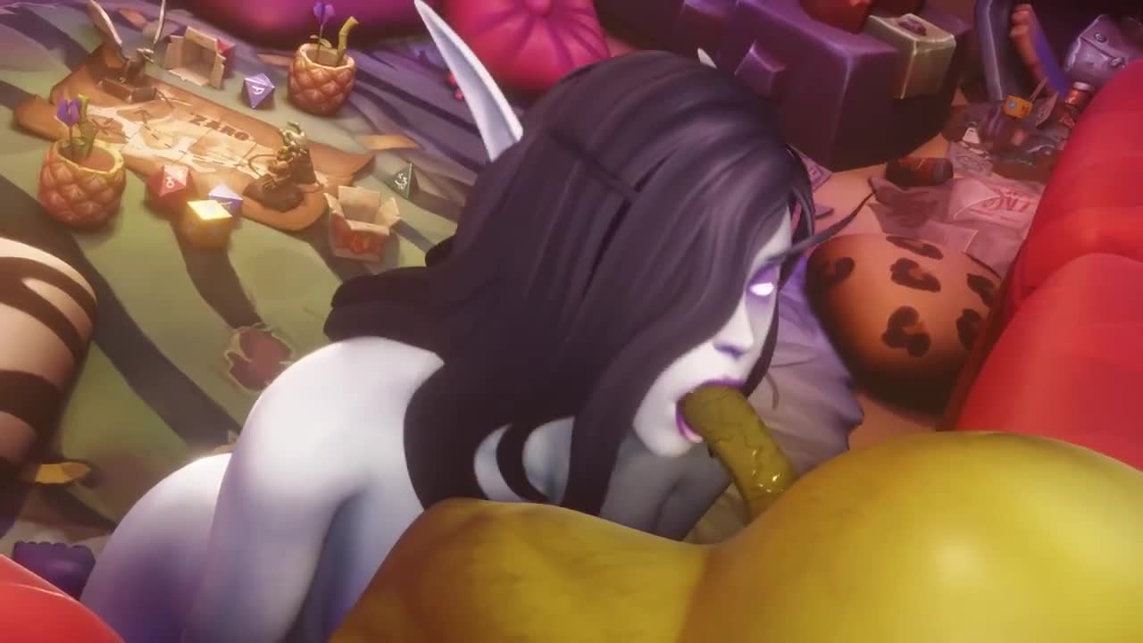 Rule34 – If it exists, there is porn of it / void elf / 8646869