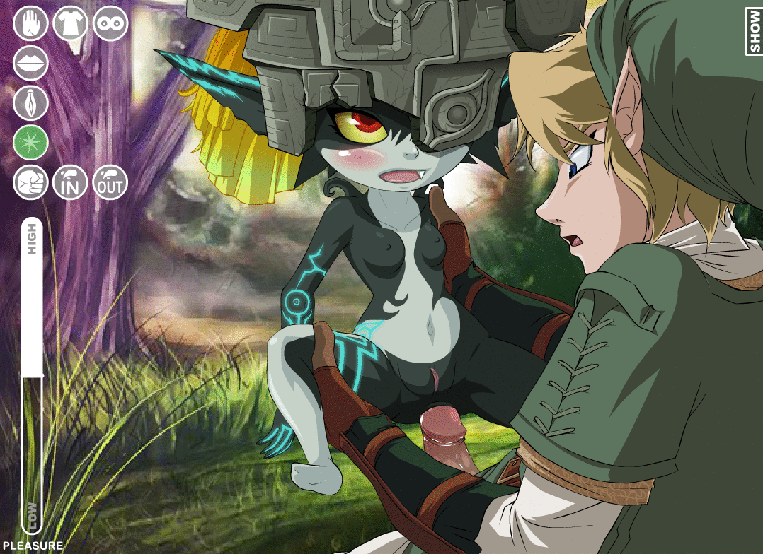 Rule34 – If it exists, there is porn of it / bcs, cccc, zone, link, midna / 67961