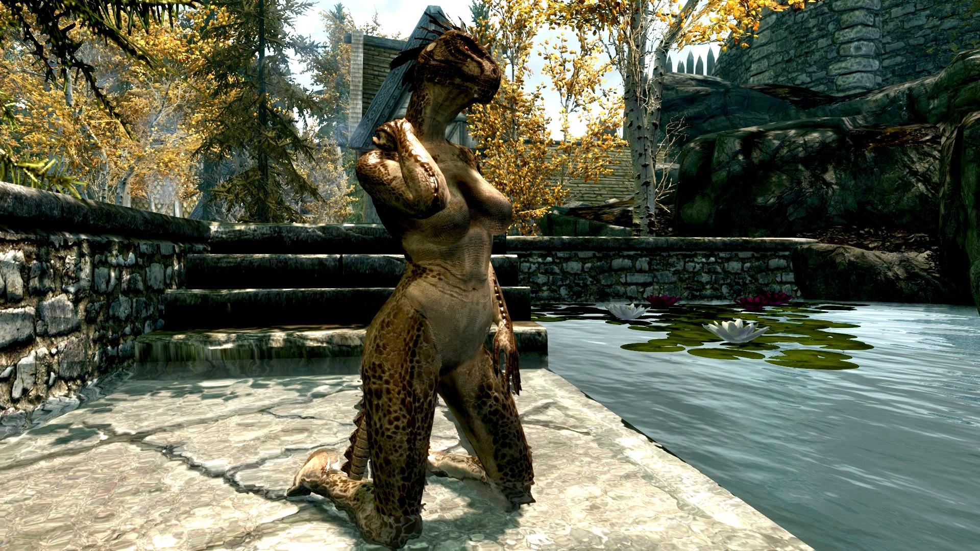 Rule34 – If it exists, there is porn of it / argonian / 68048
