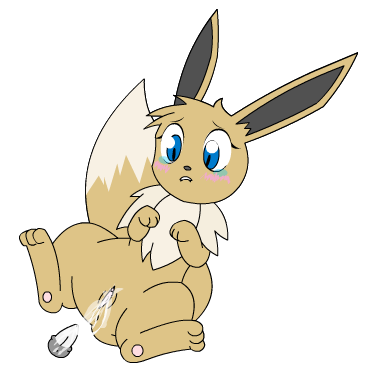 Rule34 – If it exists, there is porn of it / anonymous artist, eevee / 68095