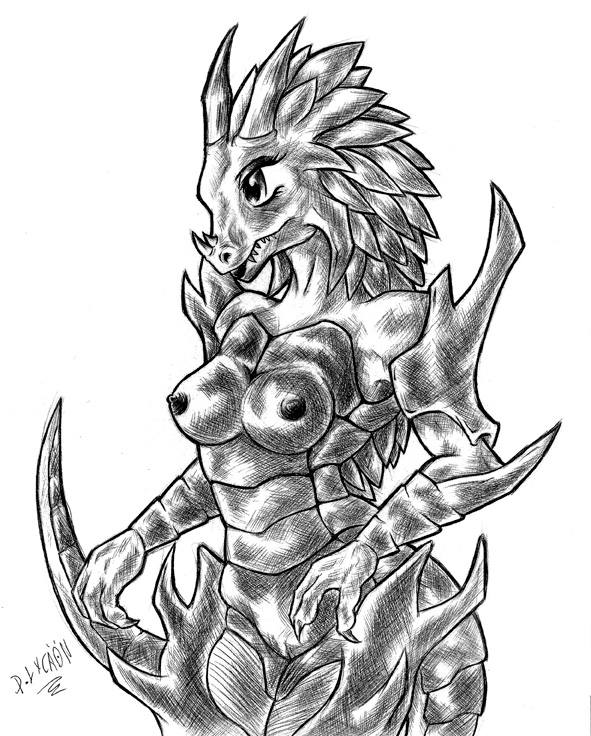 Rule34 – If it exists, there is porn of it / darksteellycaon, ultimate tyranno / 68121