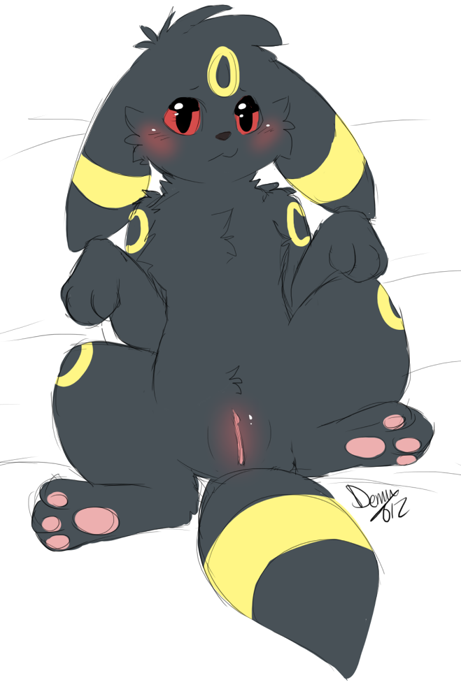 Rule34 – If it exists, there is porn of it / unknown artist, umbreon / 68123