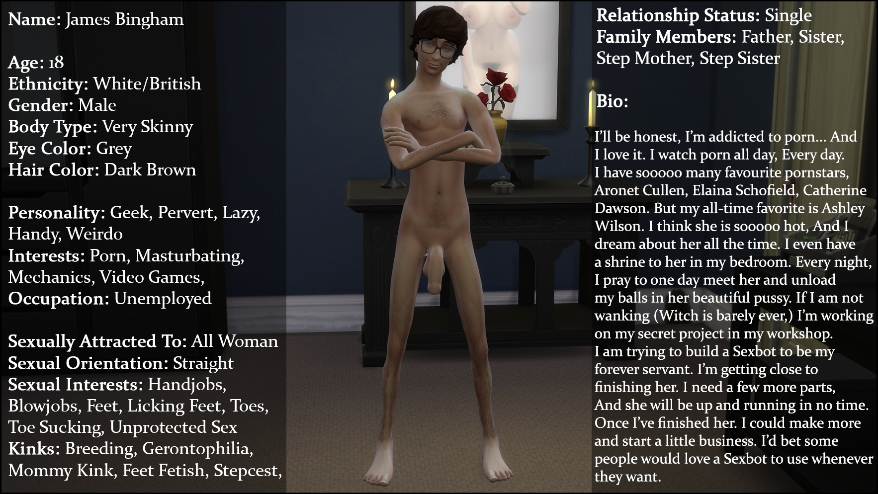 Rule34 – If it exists, there is porn of it / / 8646911