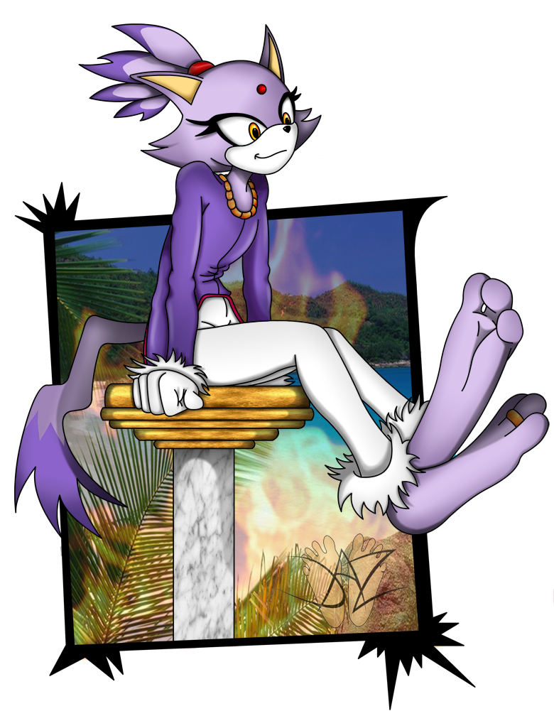 Rule34 – If it exists, there is porn of it / katadude, blaze the cat / 68192