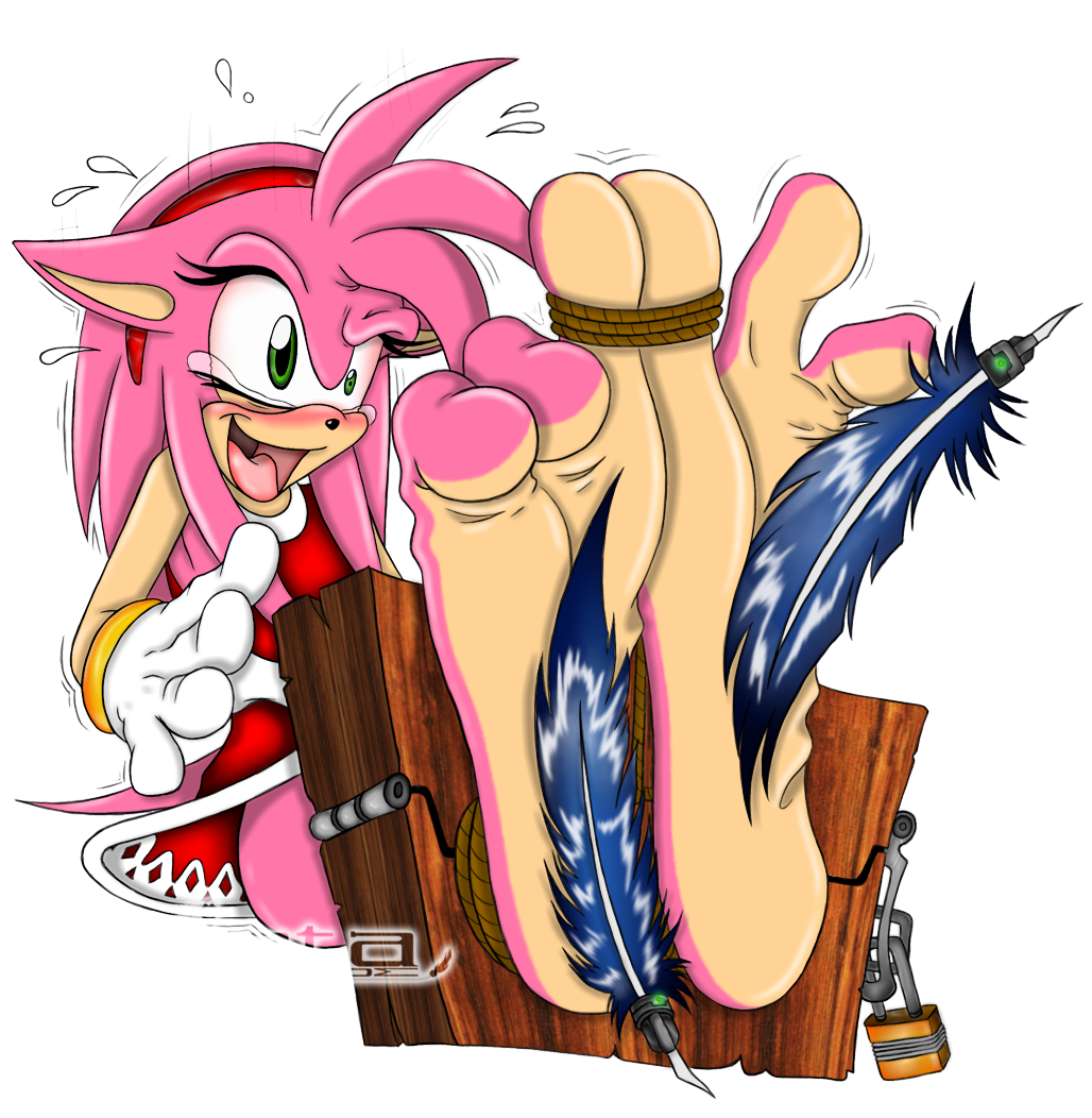 Rule34 – If it exists, there is porn of it / dazandanime, katadude, amy rose / 68198